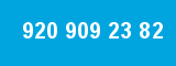 920 909 23 82